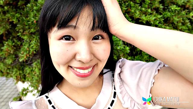 Lover of looking cute and wearing costumes: Miss Ichika Matui