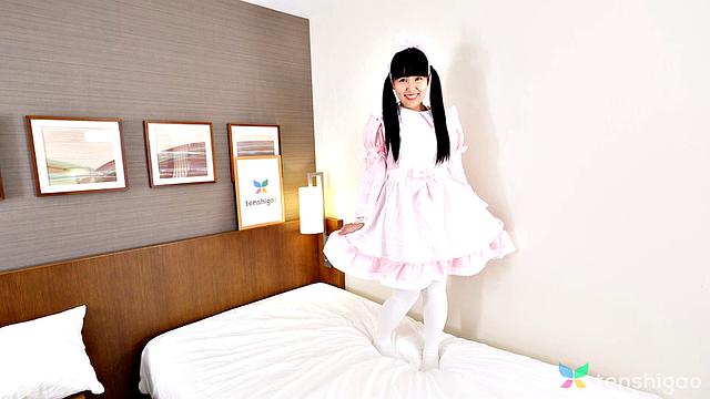 Lover of looking cute and wearing costumes: Miss Ichika Matui