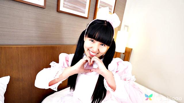 Lover of looking cute and wearing costumes: Miss Ichika Matui