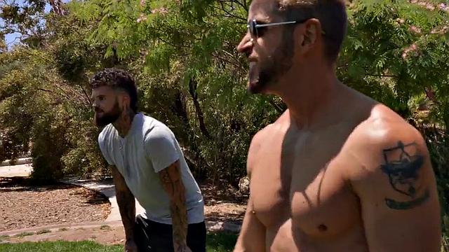 Dirty guy enjoys anal fucking by nasty fucker