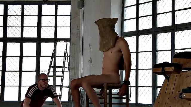 Danny Submits to Sean - Part 1 - Danny Bianchi & Sean Taylor