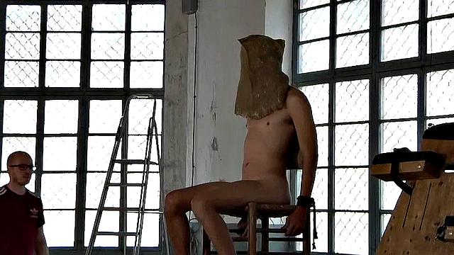 Дэнни подчиняется Шону - Часть 1 - Дэнни Бьянки и Шон Тейлор
