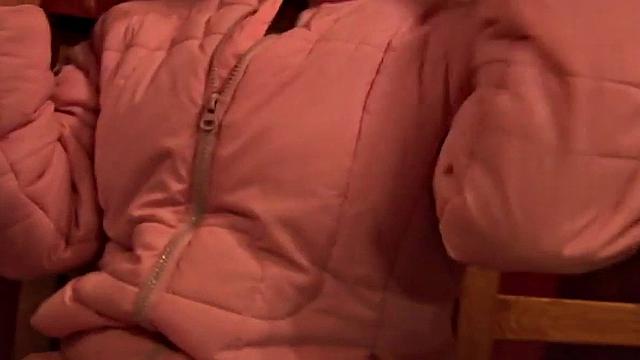 21yo perverted slut fucked in POV in pussy doggystyle