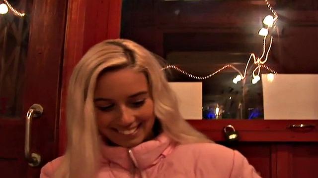 21yo perverted slut fucked in POV in pussy doggystyle