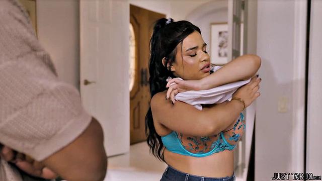 You can clean after!