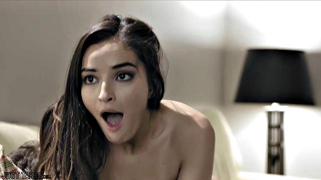 If you can fuck him, you can fuck ME!