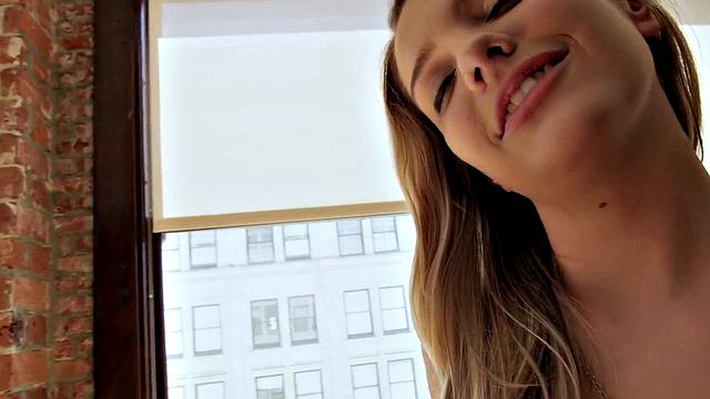 Petite Lena Nicole & Kenna James Practice For Their Anatomy Exam