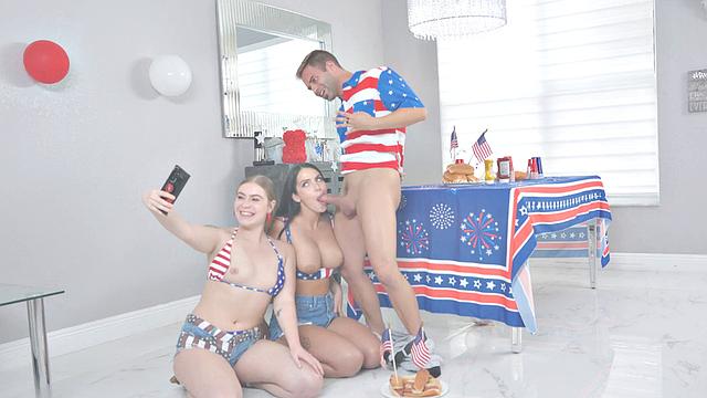 Happy Fourth of July FreeUse