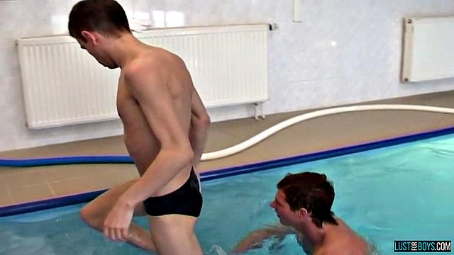 Raw Pool Teaching - Кайл Мартин и Джон Джейнс