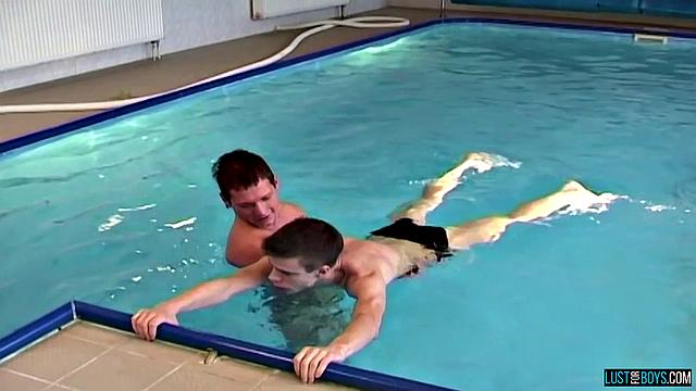 Raw Pool Teaching - Кайл Мартин и Джон Джейнс