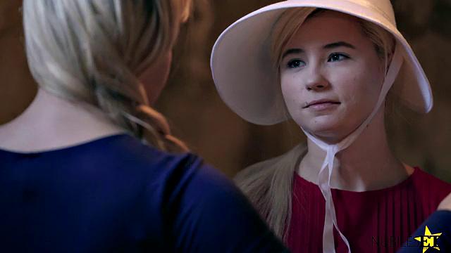 Handmaidens Jezebel - S2:E4