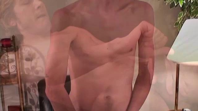 Горячий гей-взрыв от брутального мастера из Джорджии