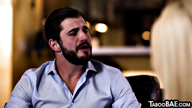 Tattooed blonde hard pussydrilled