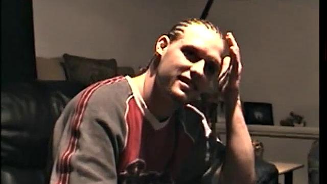 Straight Boy Buzz Sucks Cock