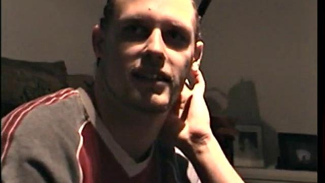 Straight Boy Buzz Sucks Cock