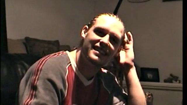 Straight Boy Buzz Sucks Cock