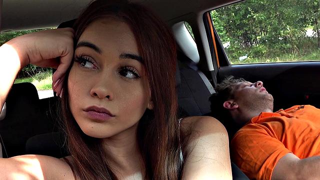 Bellucci and The Hungover share a hot work fantasy in POV