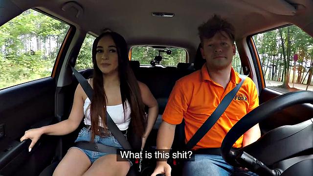 Bellucci and The Hungover share a hot work fantasy in POV