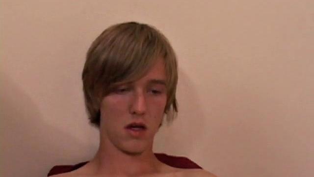 Young Dustin Beats His Meat