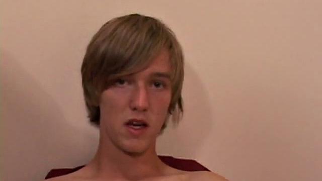 Young Dustin Beats His Meat