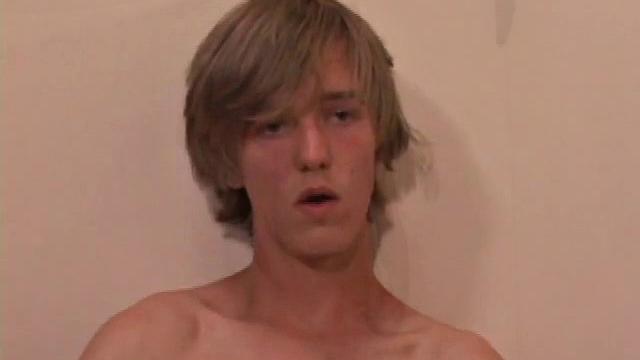 Young Dustin Beats His Meat