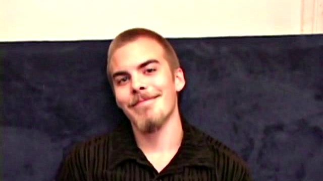 Jasper's solo jerk off scene - Ready to blow his load