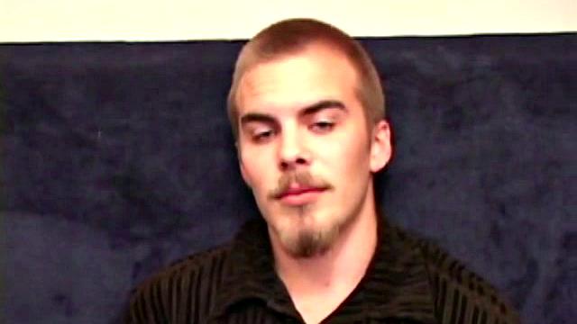 Jasper's solo jerk off scene - Ready to blow his load