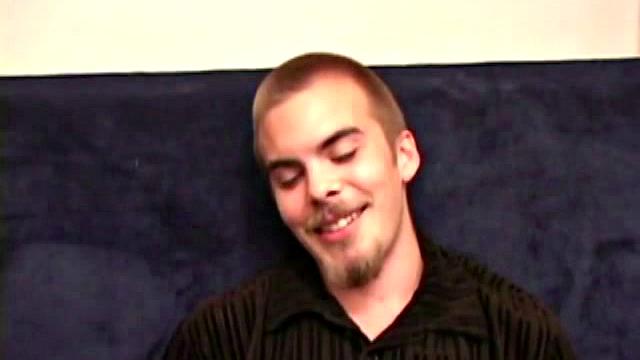 Jasper's solo jerk off scene - Ready to blow his load