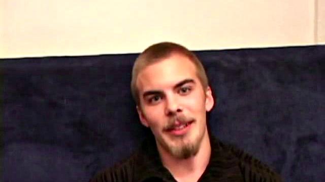 Jasper's solo jerk off scene - Ready to blow his load