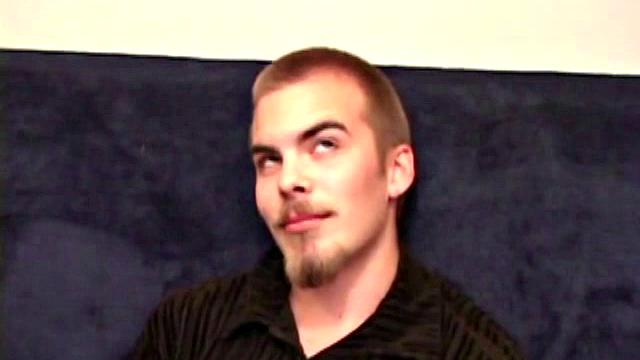 Jasper's solo jerk off scene - Ready to blow his load