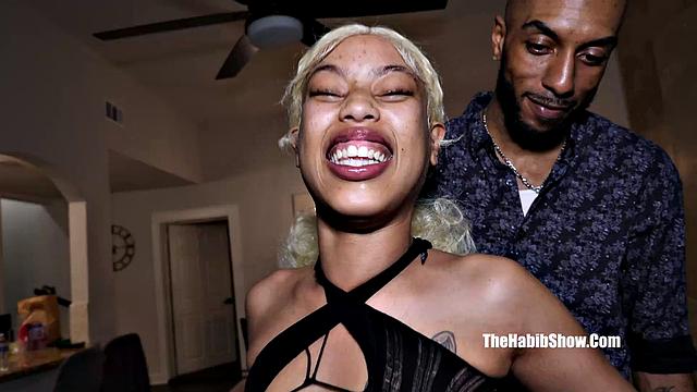 Snow So Icy Texas Booty Phat Thick Nasty Freak Loves Sucking John Long BBC