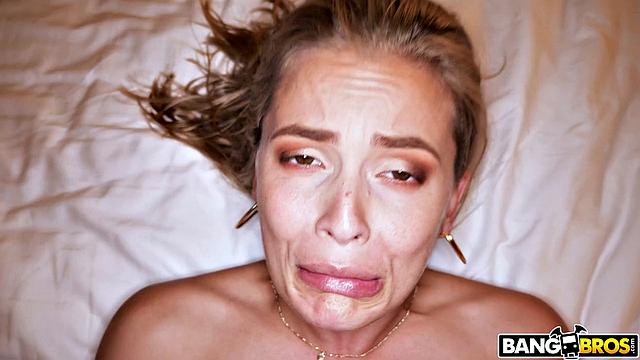 Sloan Harper's Beach Vacation Day 1