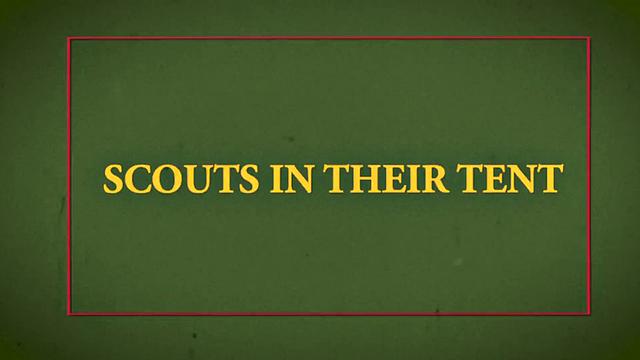 BUDDY CHECK Chapter 1 - Scouts in Tent