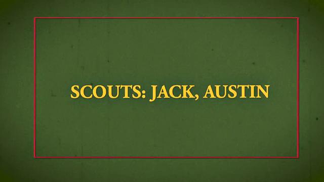 BUDDY CHECK Chapter 1 - Scouts in Tent