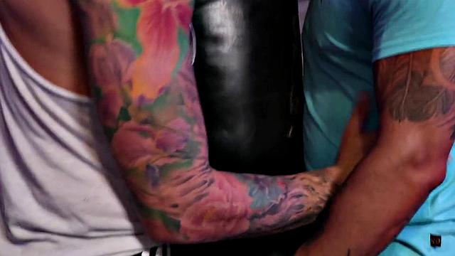 Craving Protein - Рик Йорк и Чад Хаммер
