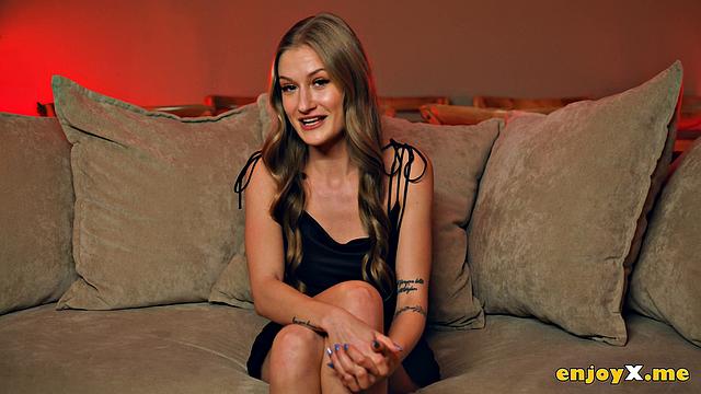 Fiery haired tramp with her partner, delivering the ultimate XXX Porno experience!