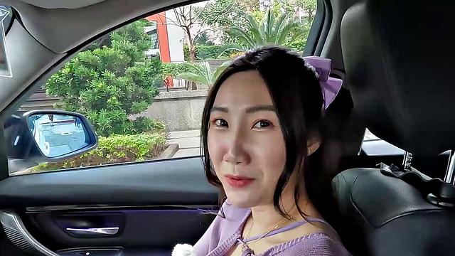 POV Date With Goddess Li Er