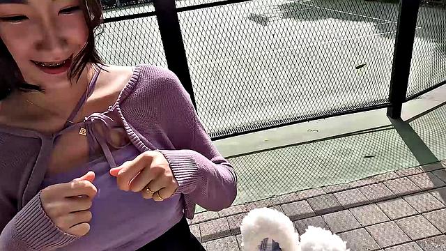 POV Date With Goddess Li Er