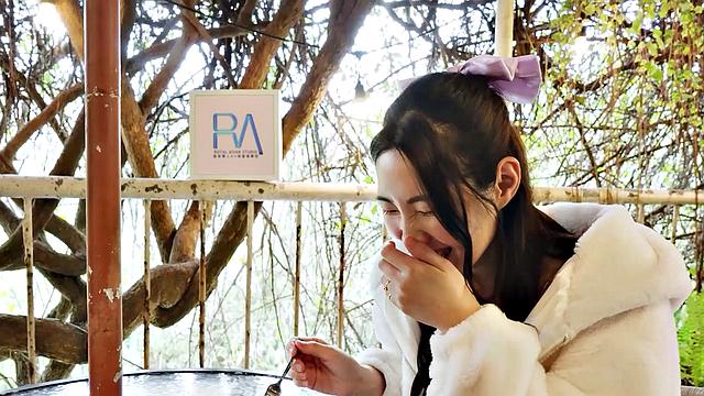 POV Date With Goddess Li Er