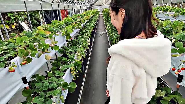 POV Date With Goddess Li Er