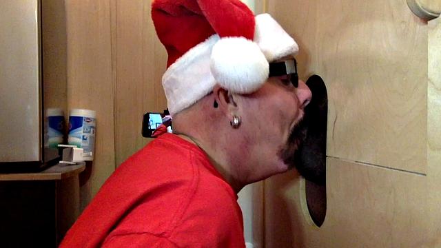 Taking a Big Black Cock