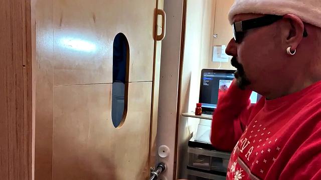 Taking a Big Black Cock