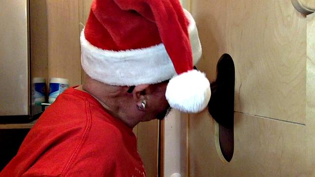 Taking a Big Black Cock