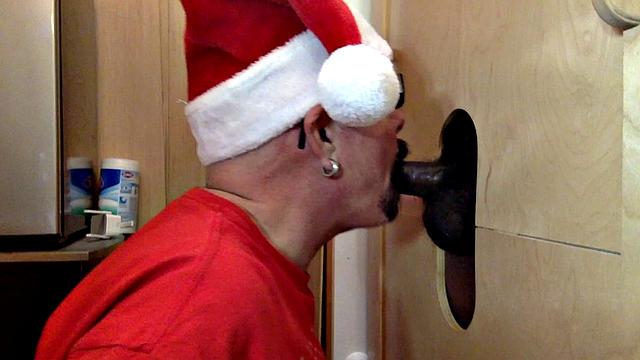 Taking a Big Black Cock