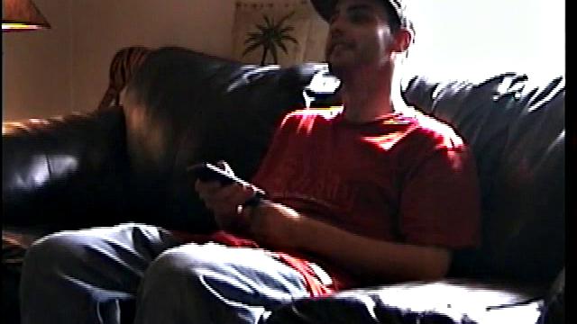 Straight Casey Wants A BJ