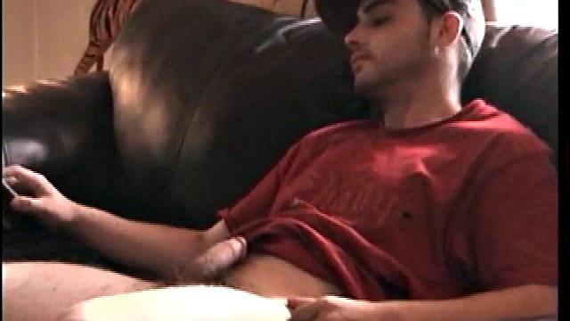 Straight Casey Wants A BJ