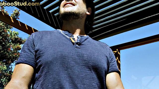 Taboo stepson barebacked in asshole at home