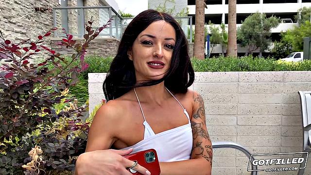 Charlie Comes Back for Cream