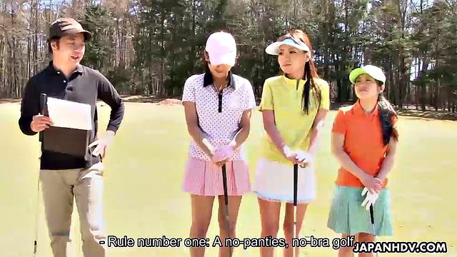 Punishment for hot chick Erika Hiramatsu