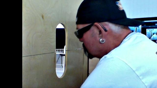 Gloryhole Thick Dick Sucking Drainage